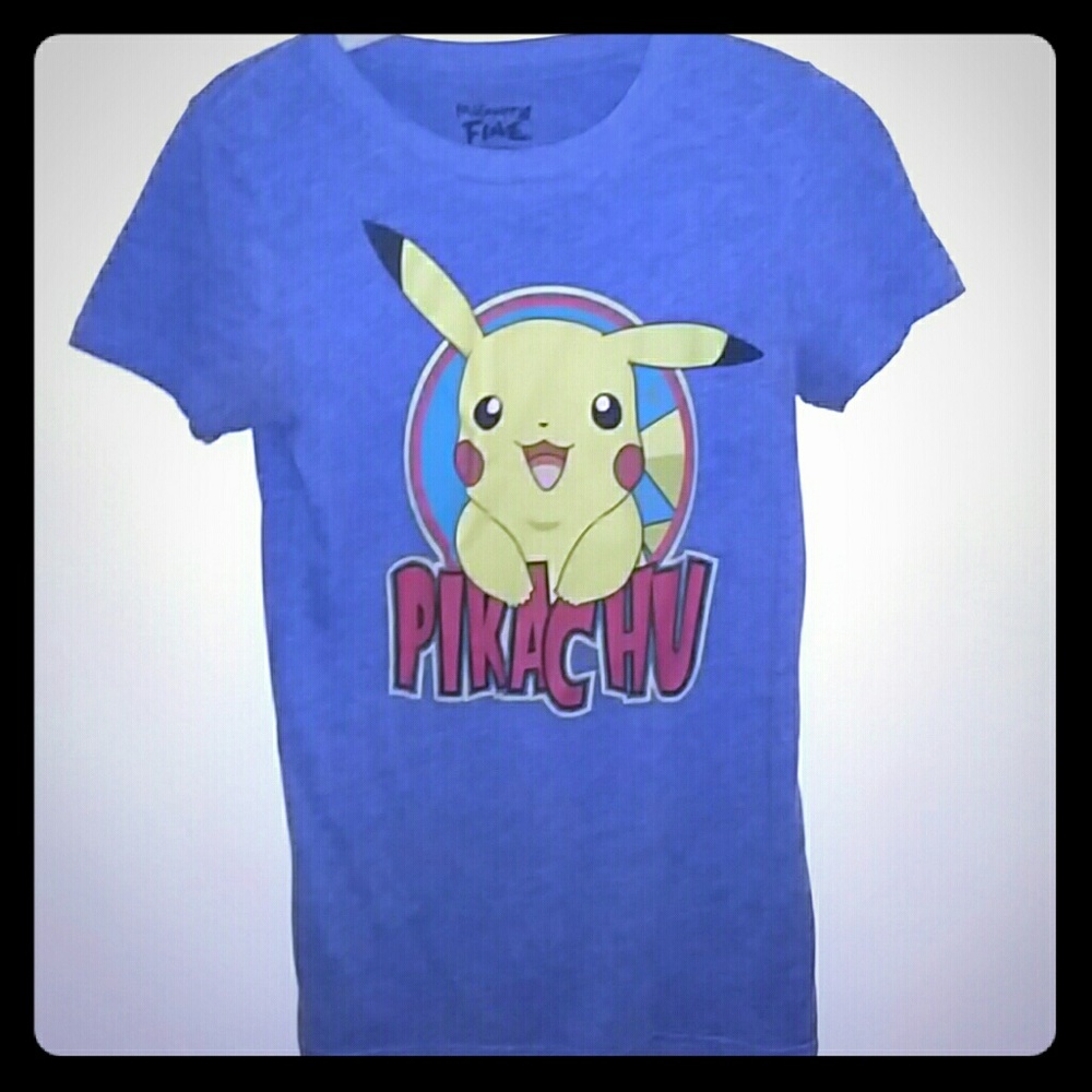 Pikachu T-shirt